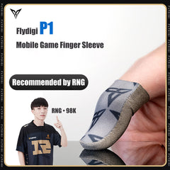 Flydigi P1 Silver