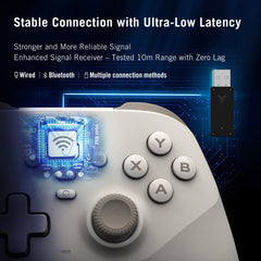 FLYDIGI DuneFox 2.4g Wireless PC Controller