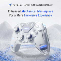 FLYDIGI APEX 4 Wireless Controller.