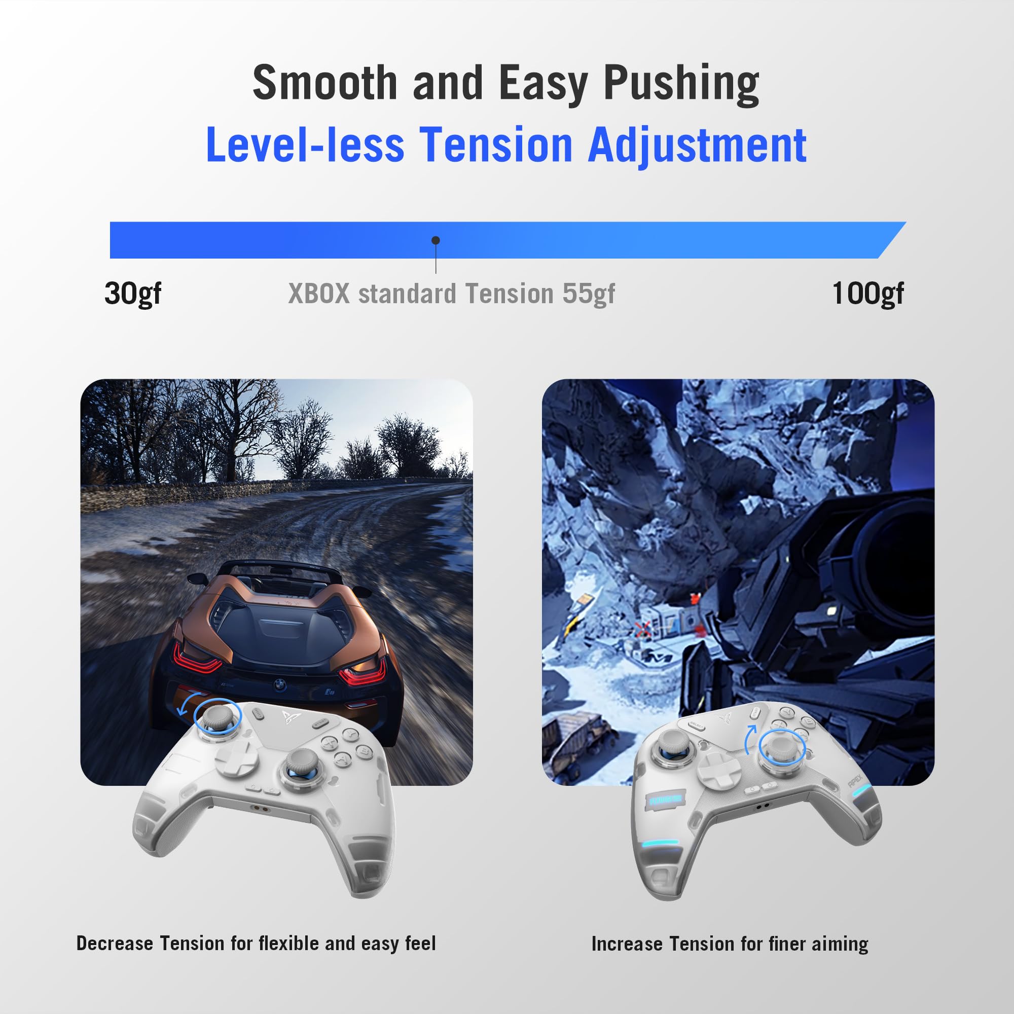 FLYDIGI APEX 4 Wireless Controller