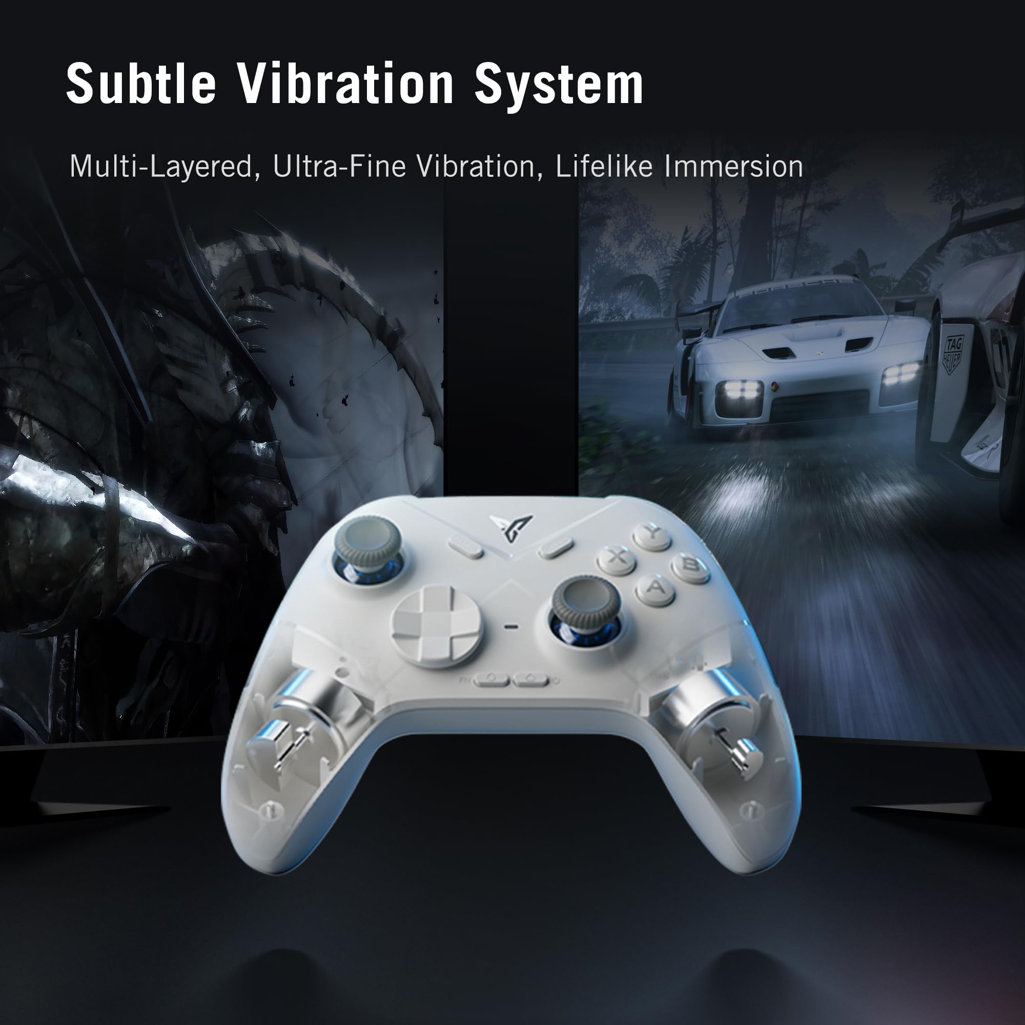 FLYDIGI Direwolf 3 Wireless Controller for Windows PC/NA/TV/Android/Laptop