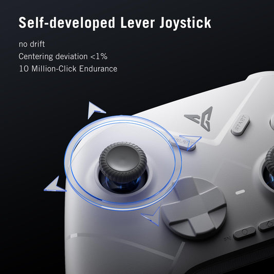 FLYDIGI Direwolf 3 Wireless Controller for Windows PC/NA/TV/Android/Laptop.