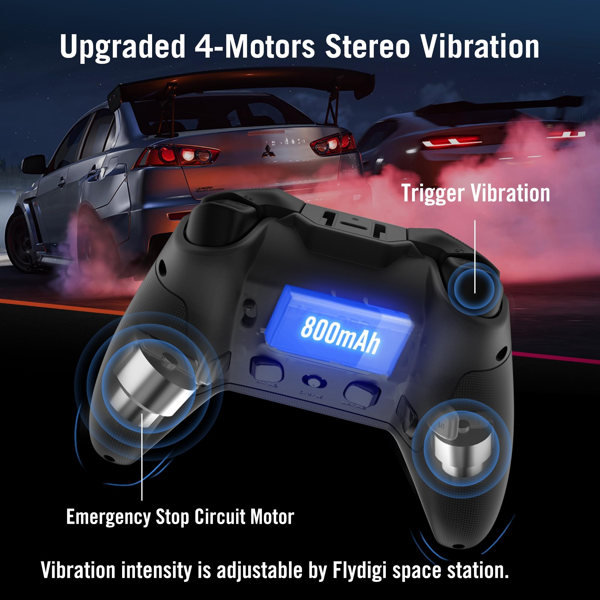 FLYDIGI Vader 4 Pro Controller