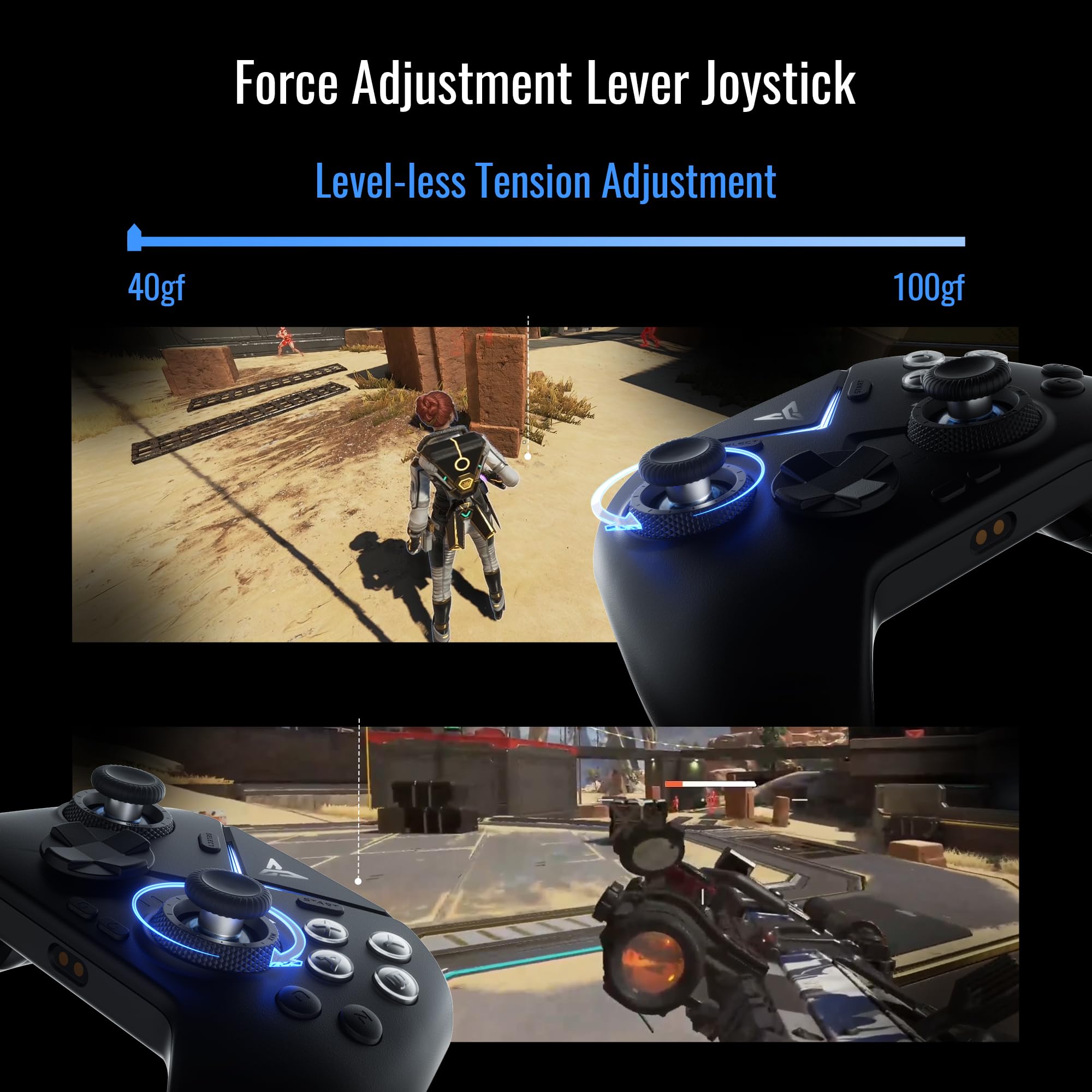 FLYDIGI Vader 4 Pro Controller