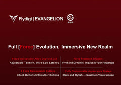 Flydigi APEX 5 Wireless Controller EVA Limited Edition  pre-order